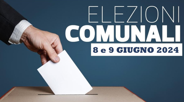 Elezioni Comunali 2024 - Istruzioni per le operazioni elettorali