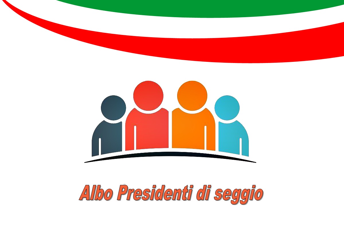 Aggiornamento albo delle persone idonee all'ufficio di presidente di seggio elettorale