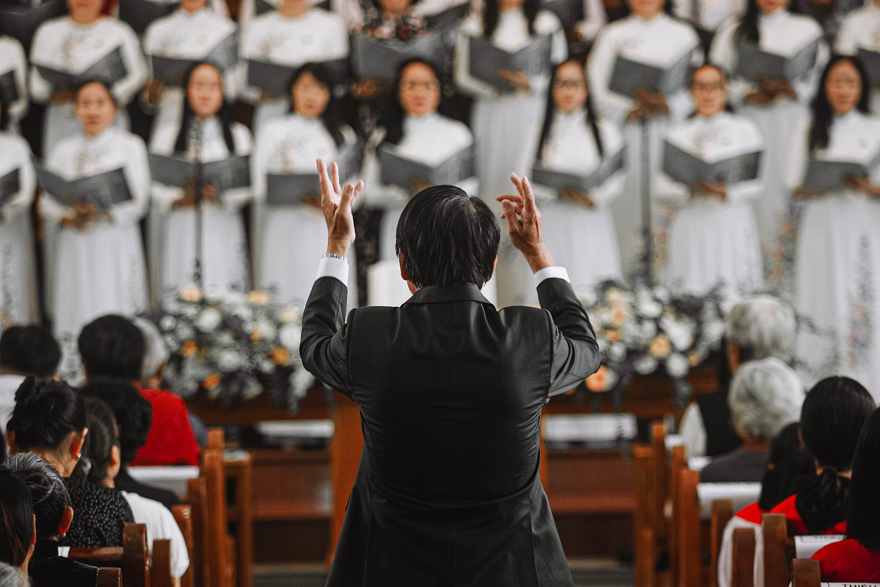 Concerto del Coro Polifonico Città del Palestrina