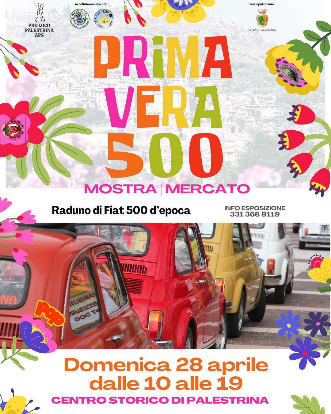 Primavera 500...in fiera