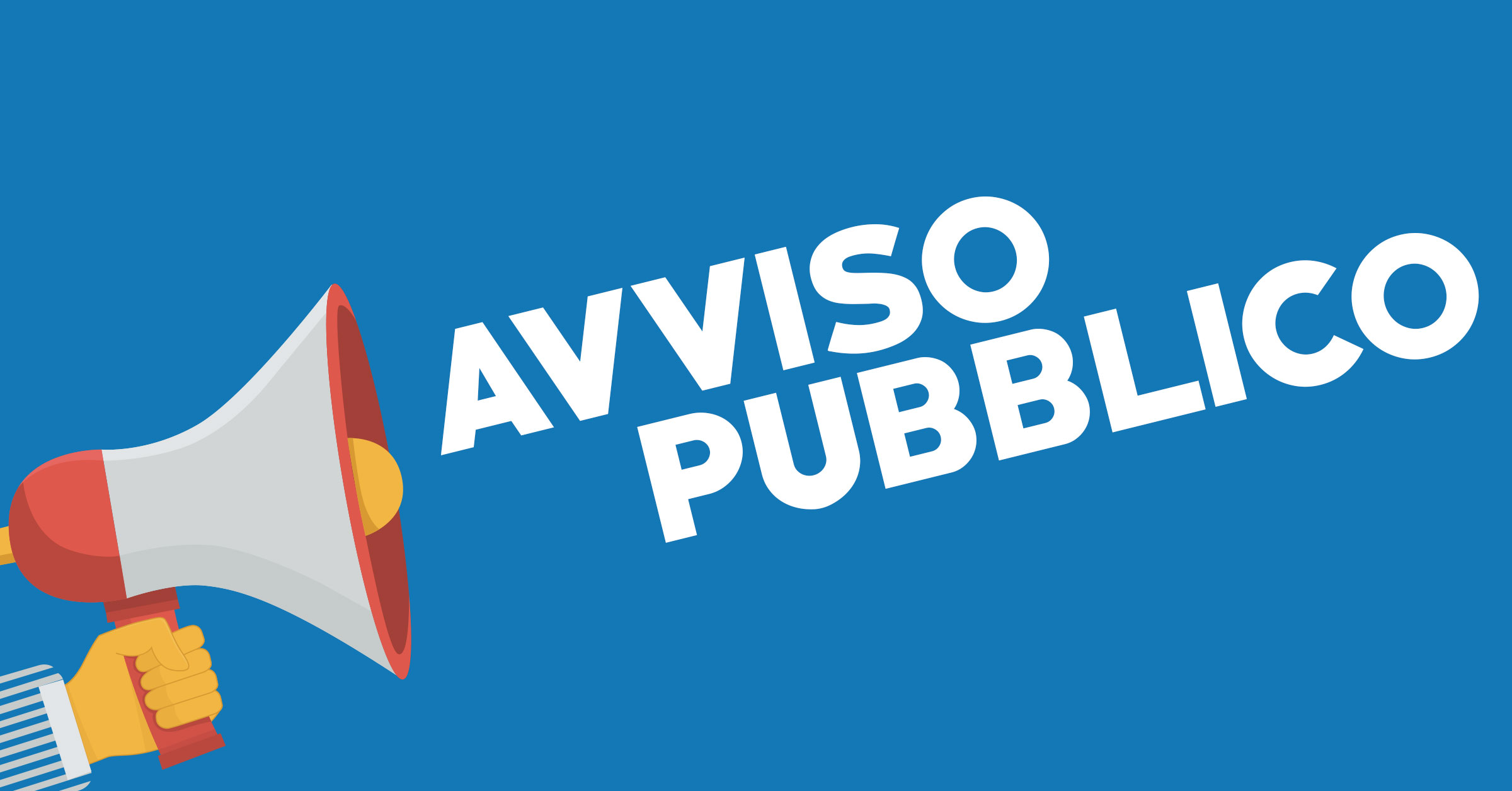 Avviso Pubblico - Istituzione Albo Comunale delle Associazioni