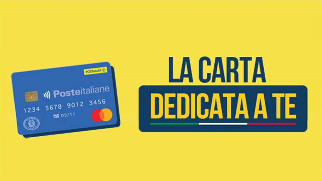 Carta "Dedicata a Te - 2024" - Beneficiari