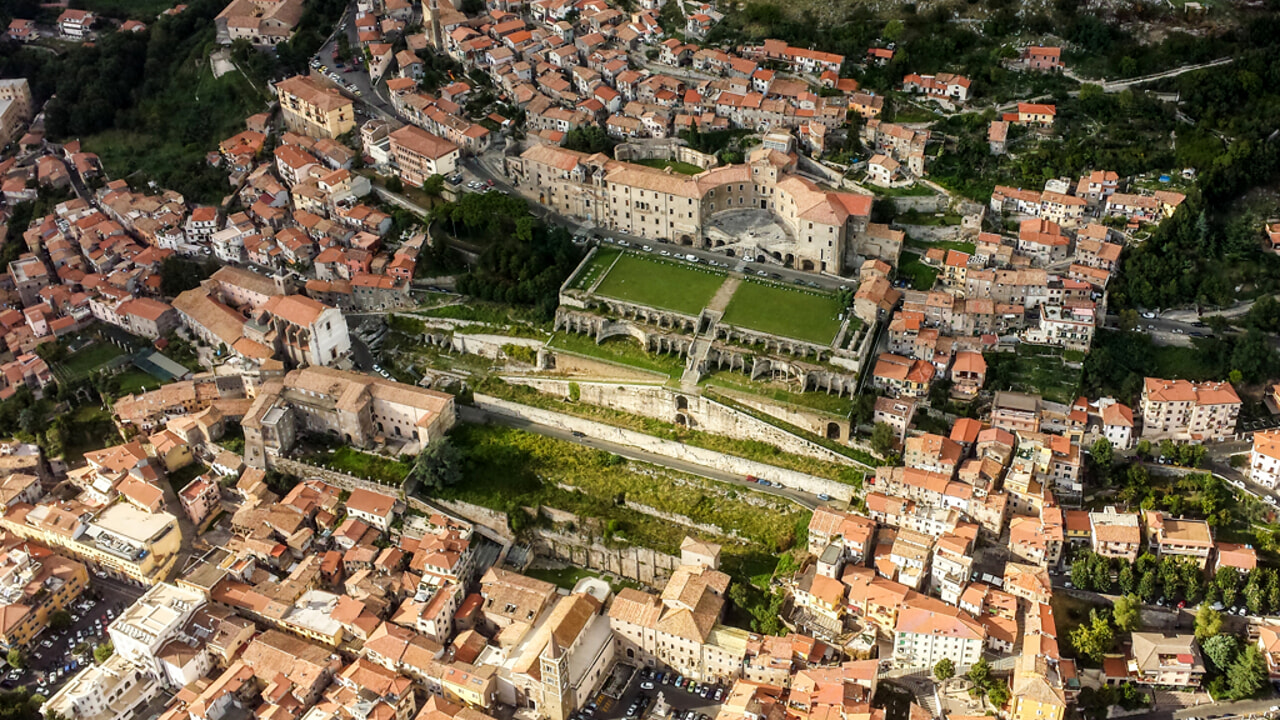 Centro Storico di Palestrina