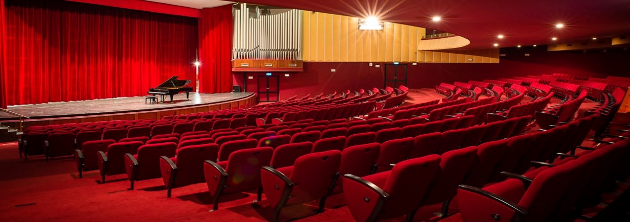 Auditorium Pierluigi