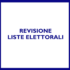 Revisione Dinamica delle Liste Elettorali