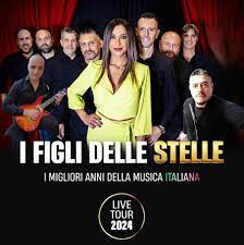 I Figli delle Stelle - Live