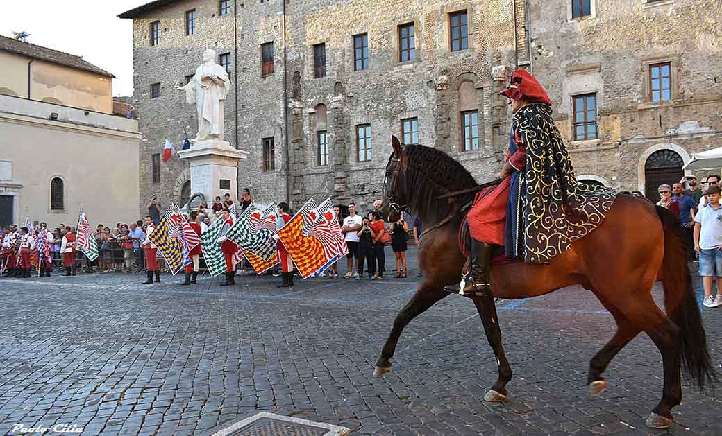 Palio S. Agapito