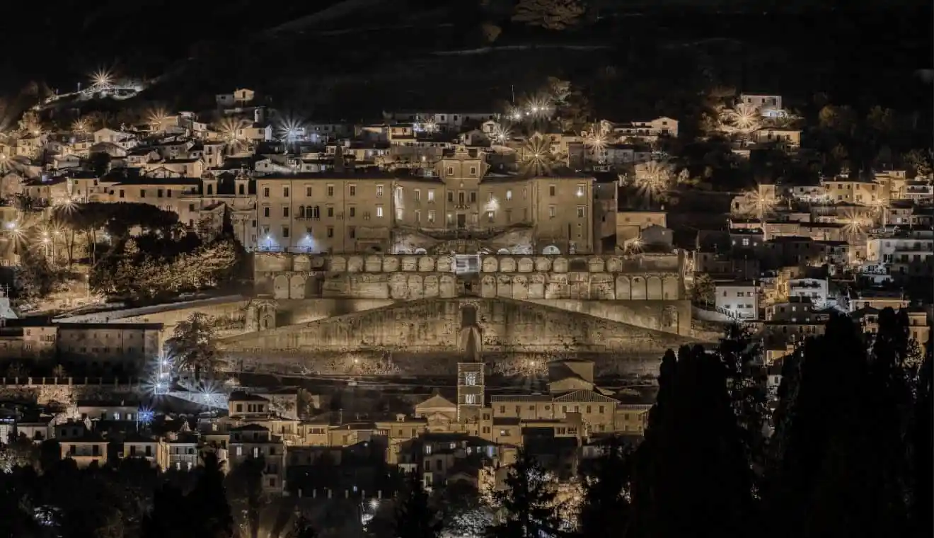 Akropolis sotto le stelle III Ed.