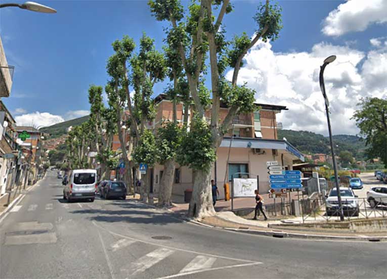 Viale Pio XII