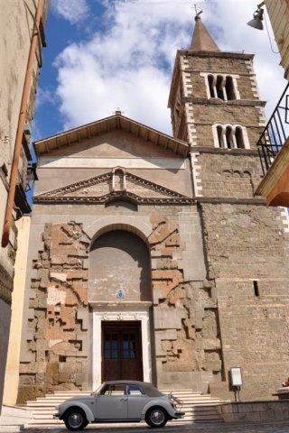 Basilica Cattedrale di Sant'Agapito Martire