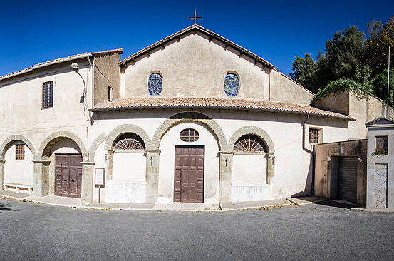 Chiesa e Convento dei Frati di San Francesco