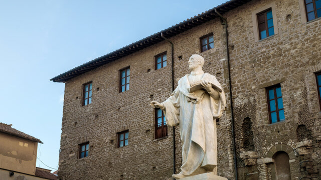 Casa Natale Giovanni Pierluigi da Palestrina