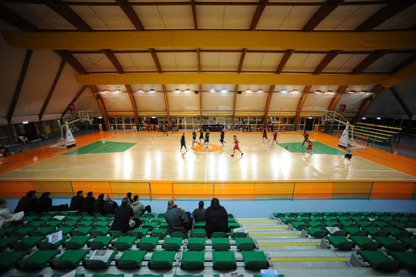 Manifestazione di interesse per la concessione in uso temporanea dell'impianto sportivo comunale Pala Iaia