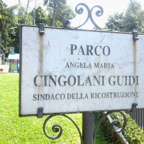 Parco Cingolani