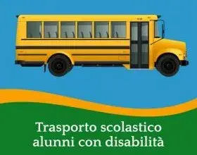 AVVISO PUBBLICO - Trasporto scolastico alunni con disabilità residenti nel Comune di Palestrina - anno scolastico 2023/2024
