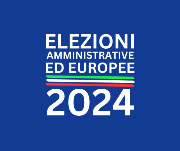 Consultazioni Europee e Amministrative 2024