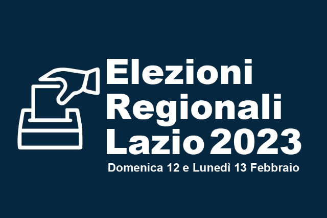Risultati ufficiosi - Elezioni Regionali del 12 e 13 febbraio 2023